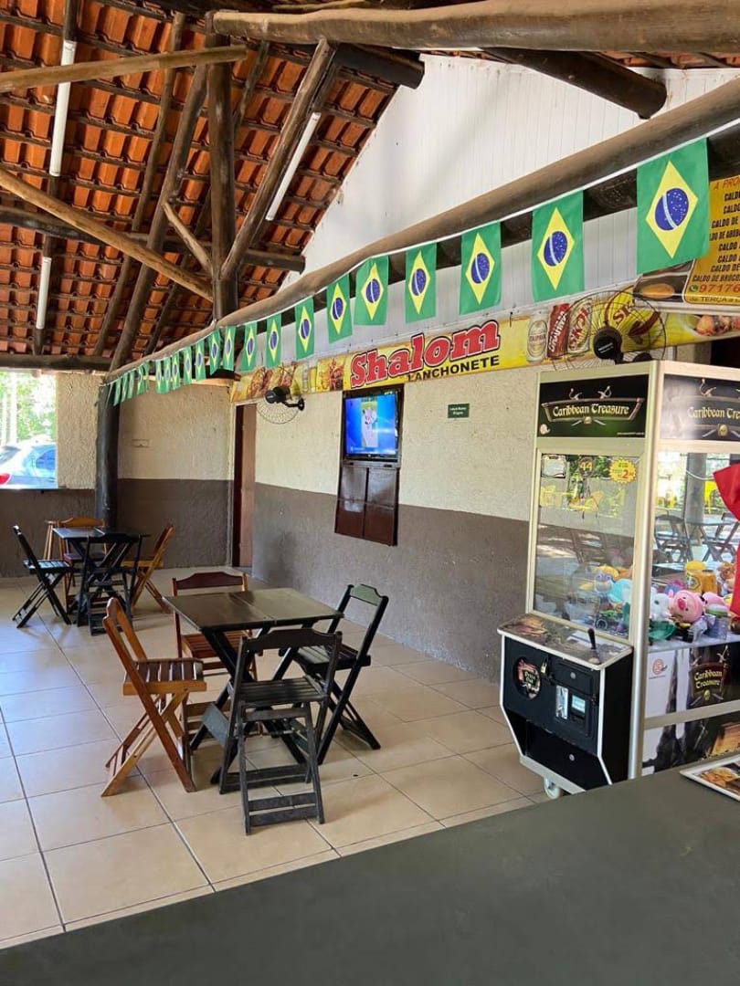 Shalom Bar e Lanchonete