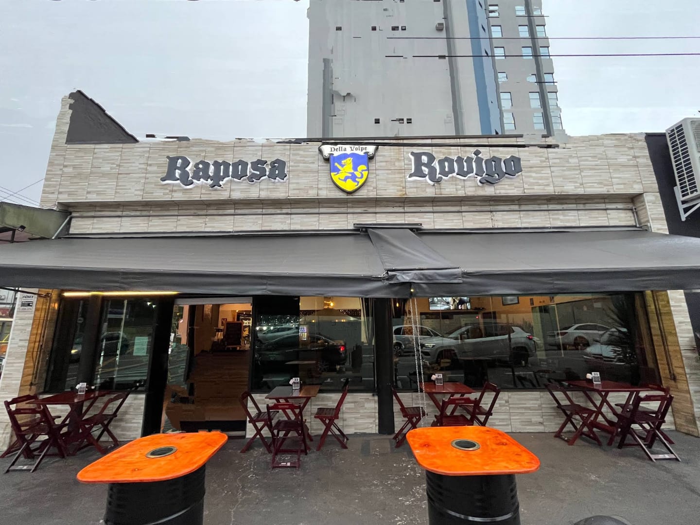 Raposa Rovigo