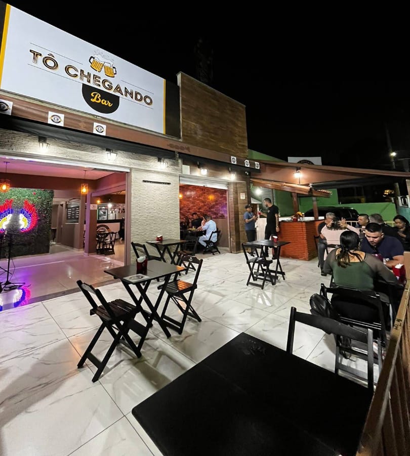 Tô Chegando Bar
