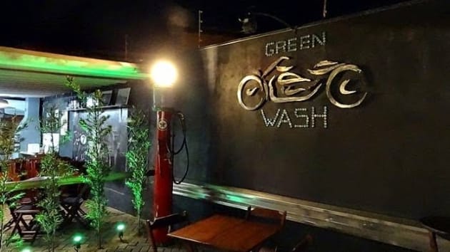Restaurante Green Gastrofish