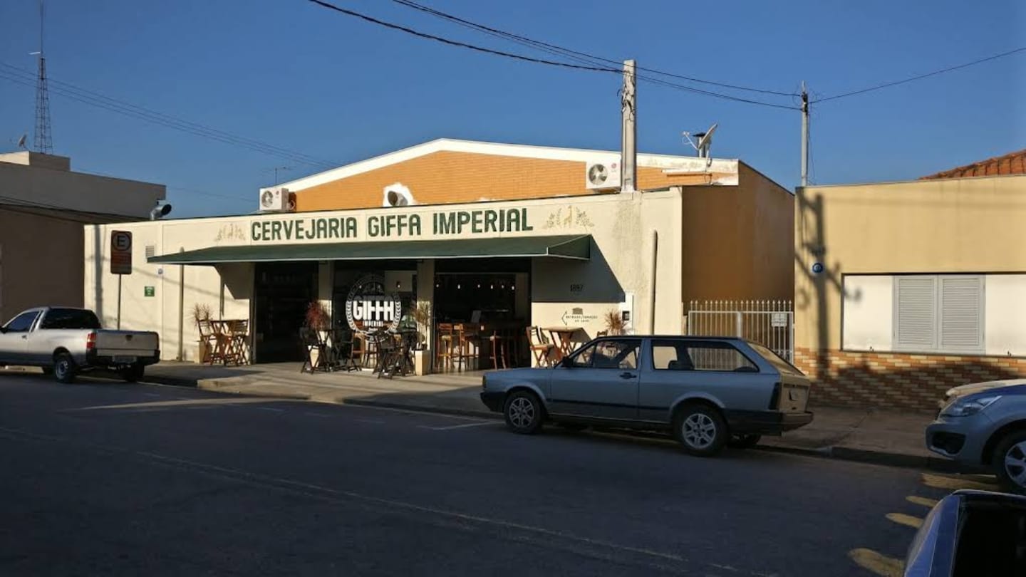 Bar da Giffa