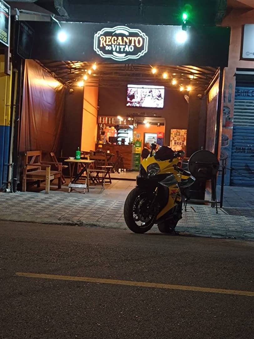 Recanto do Vitão
