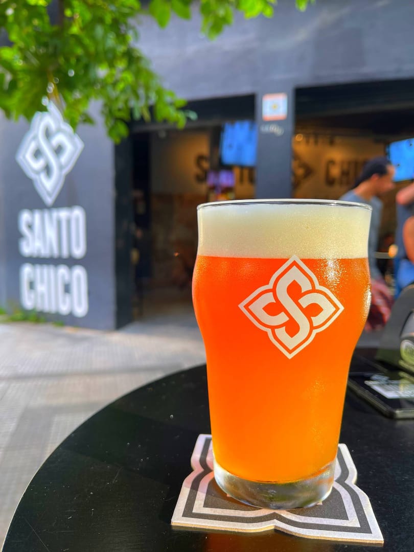 Cervejaria Santo Chico