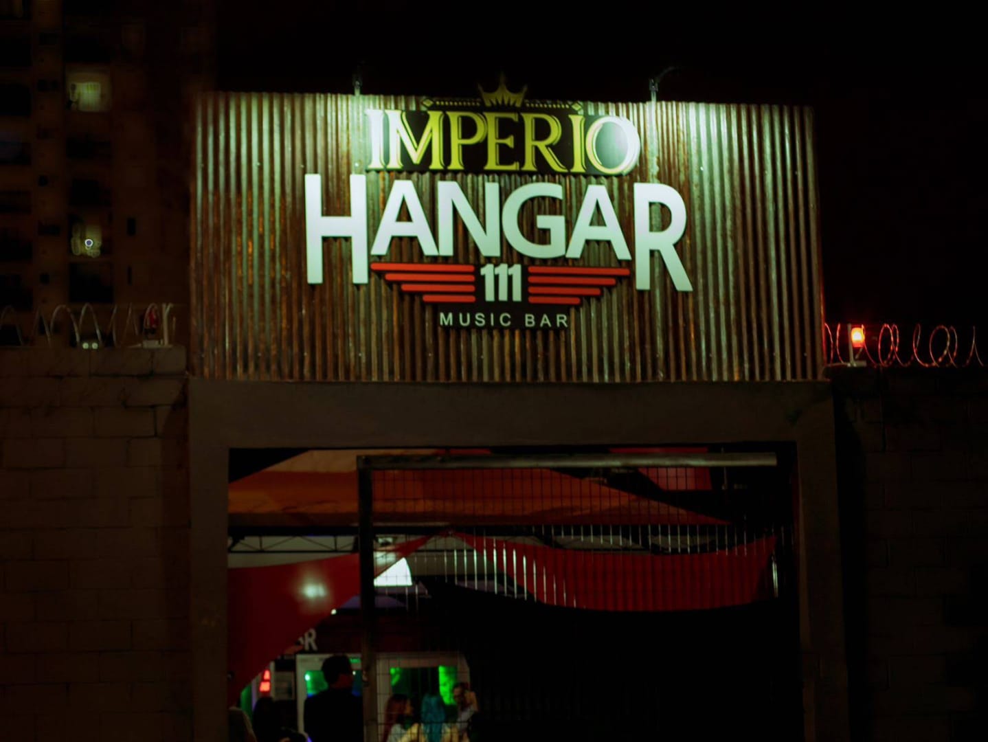 Hangar 111 Music Bar Jundiaí