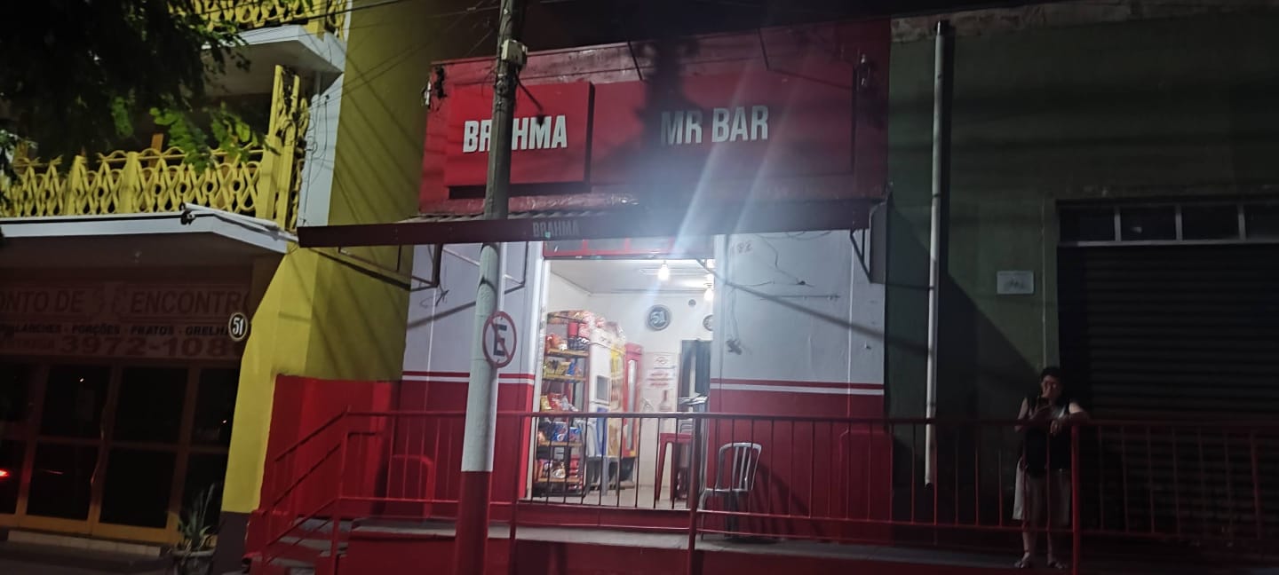 MR Bar e Lanchonete