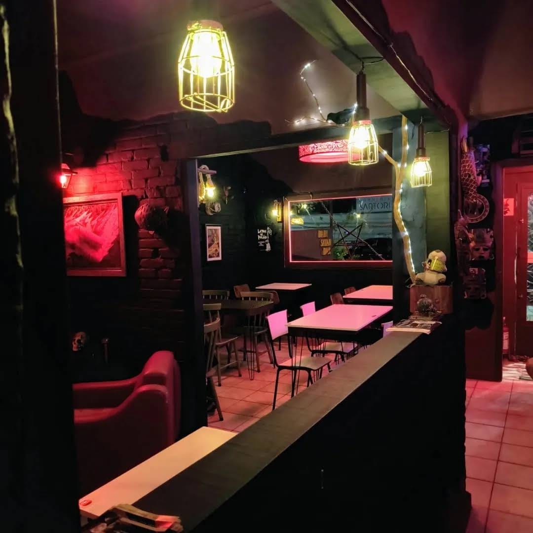 Baby Satan Bar