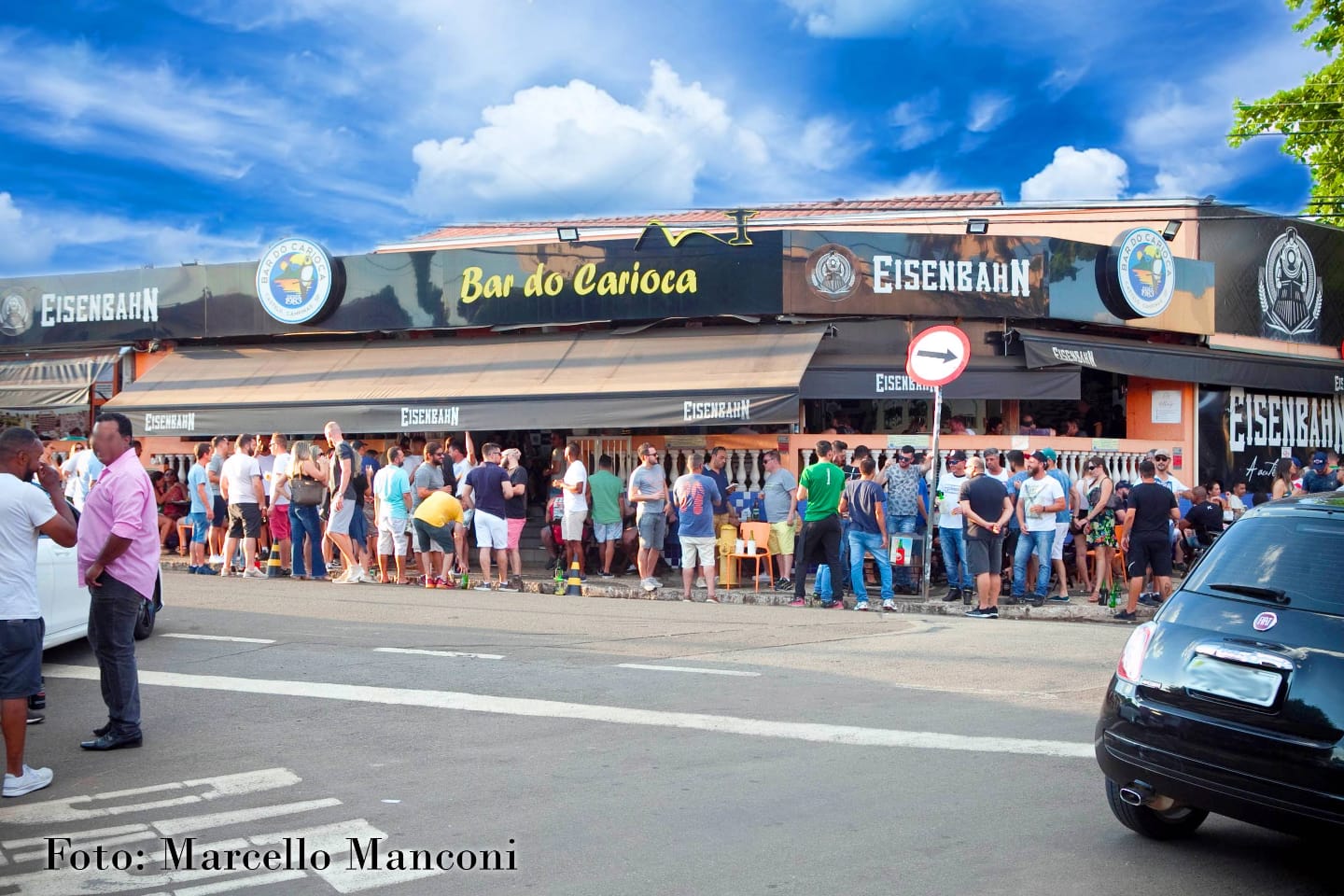 Bar do Carioca