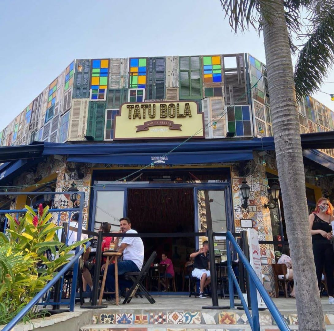 Tatu Bola Bar