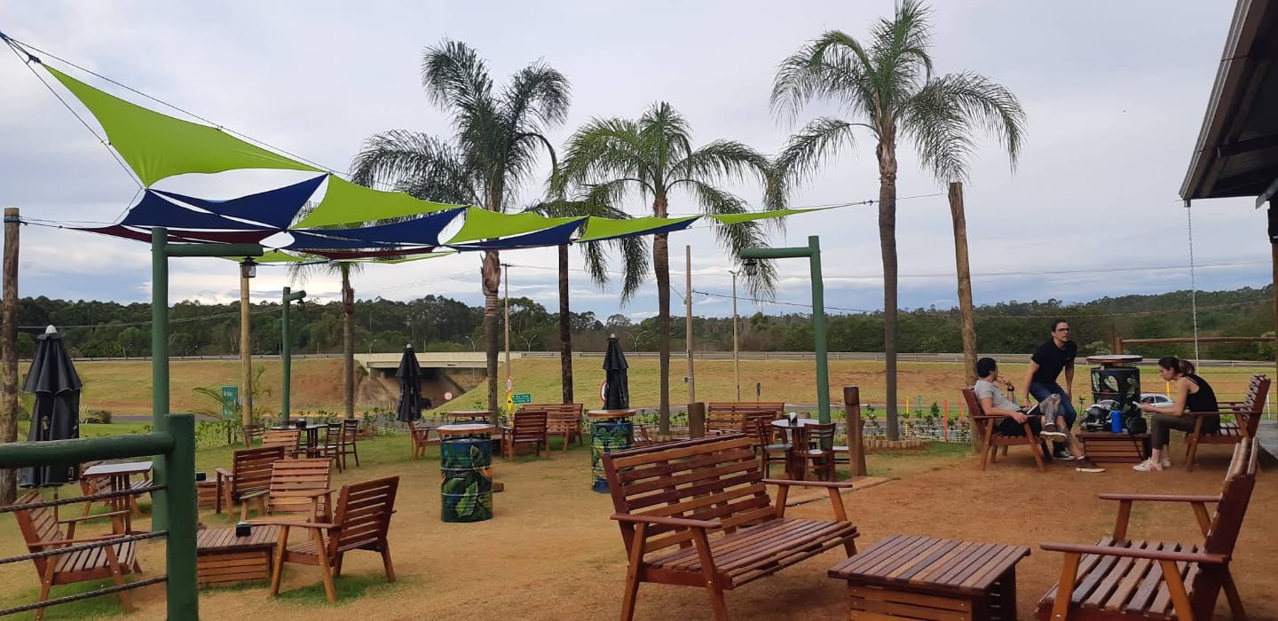 Platô Garden Bar