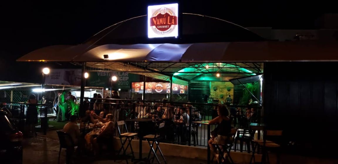 Vamú Lá Gourmet Petiscaria e Restaurante