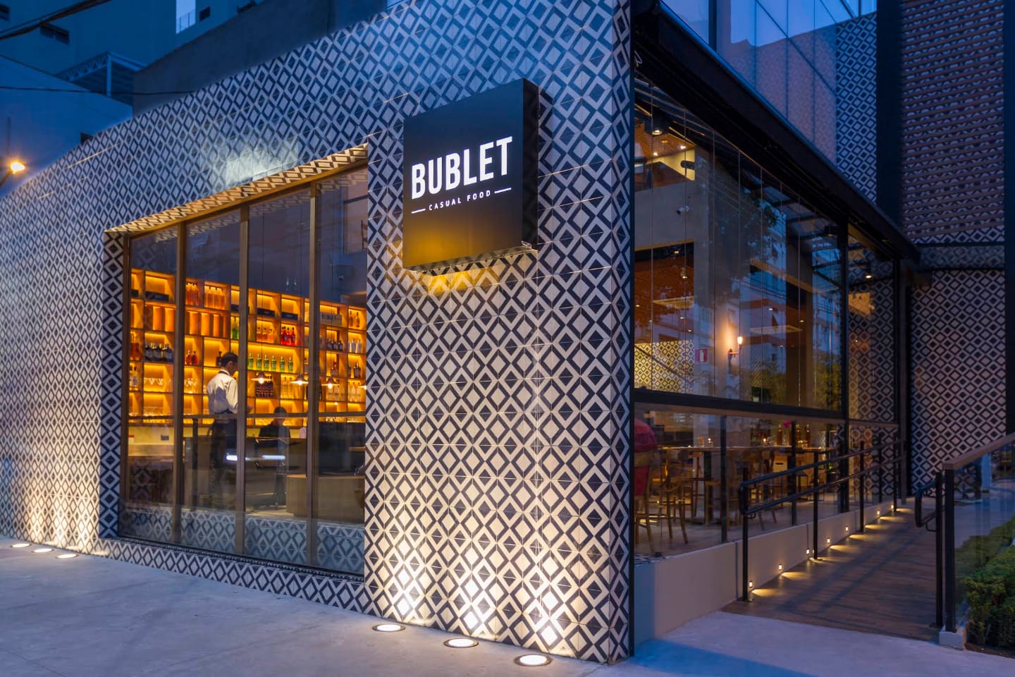 Bublet Casual Food