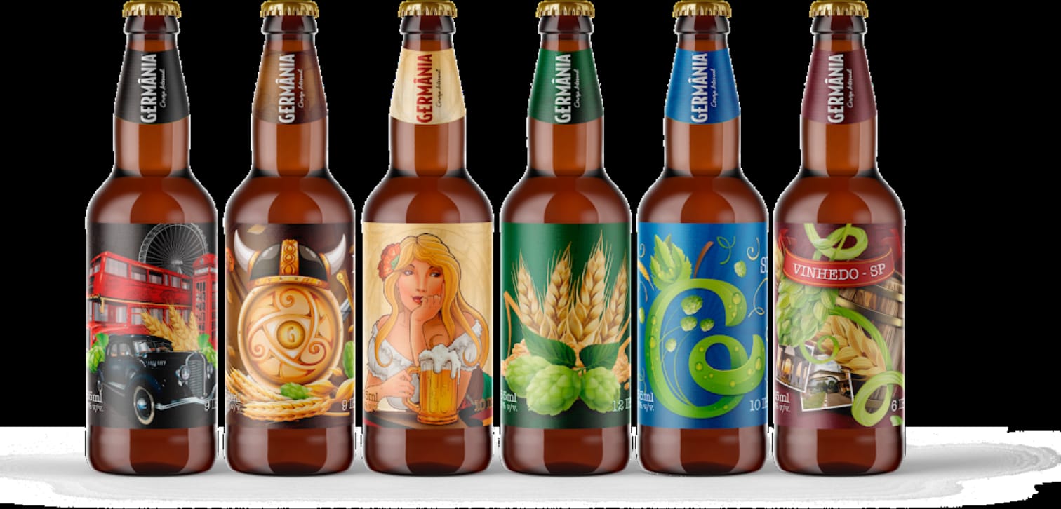 Lig Chopp Germânia Santos