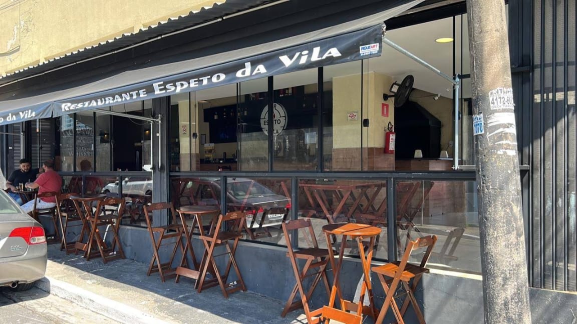Bar Espeto da Villa