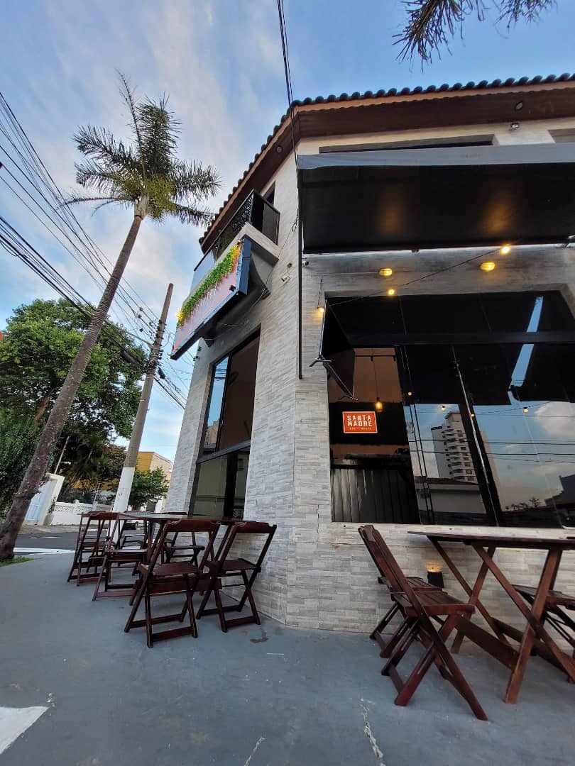Santa Madre Pizza bar
