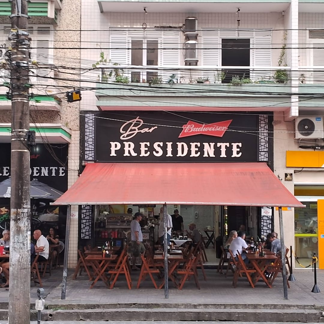 Bar Presidente