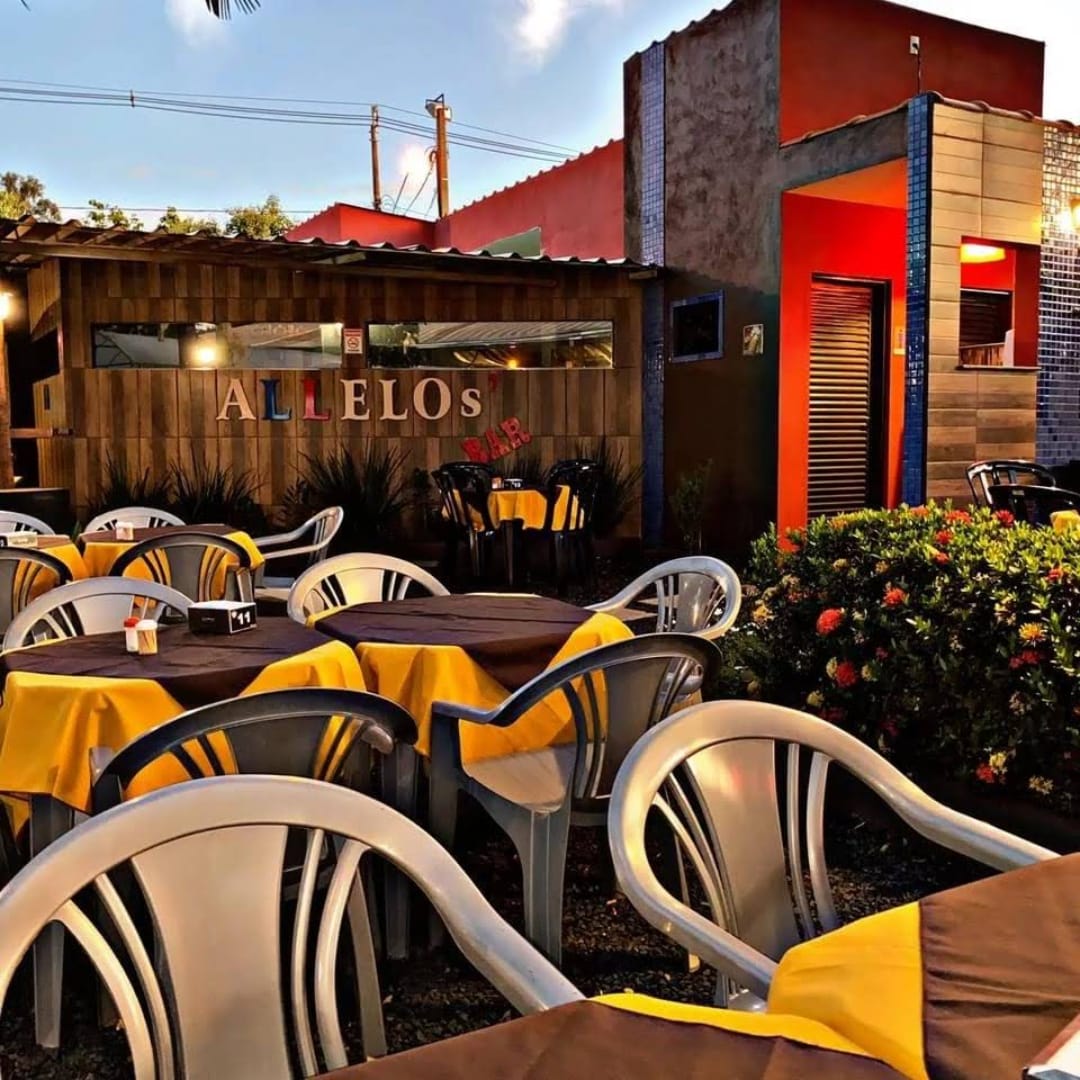 Allelos Bar