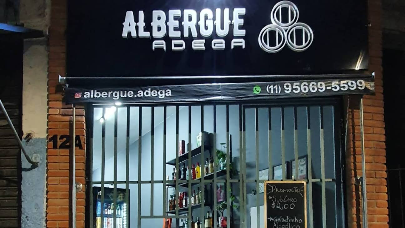 Albergue Adega