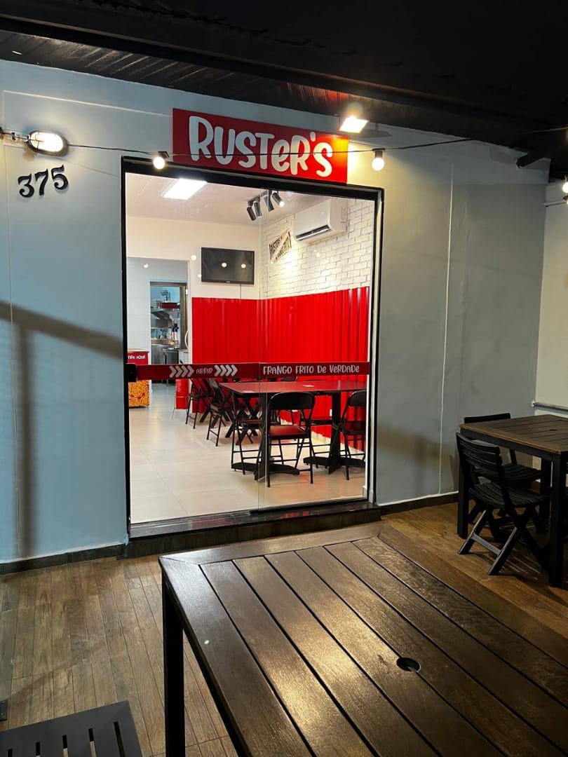 RUSTER'S FRANGO FRITO
