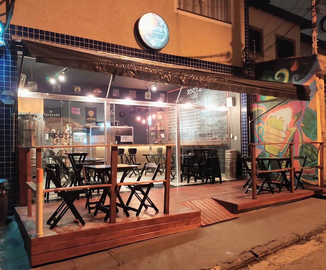 Rootz Cervejaria