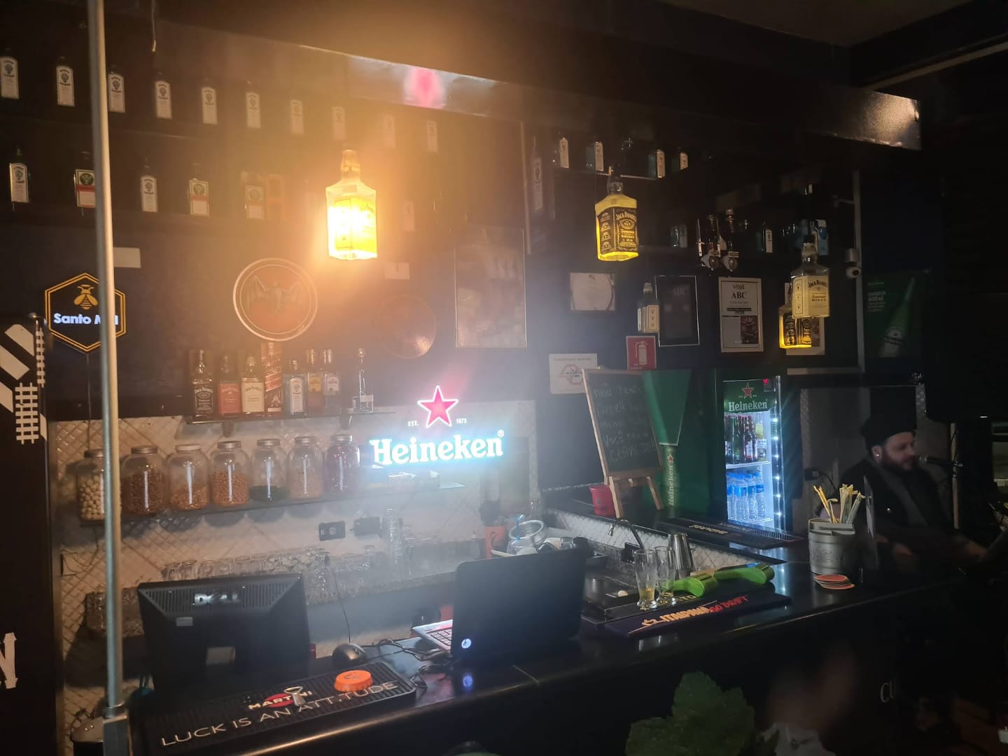 Boteco Rabo De Saia Sbc