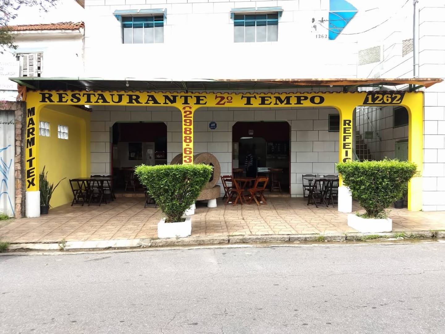 Restaurante 2 Tempo