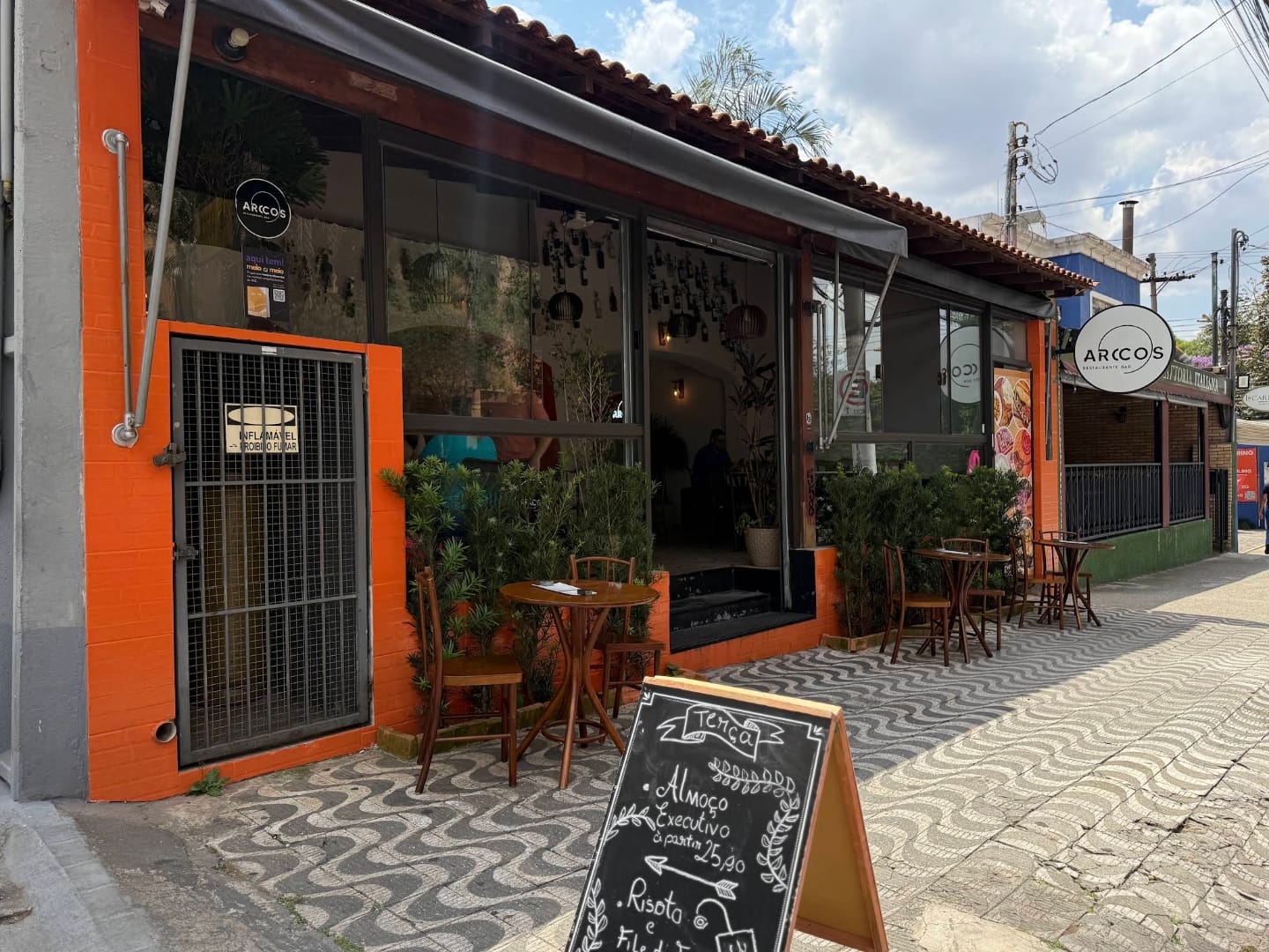 Arccos Restaurante Bar