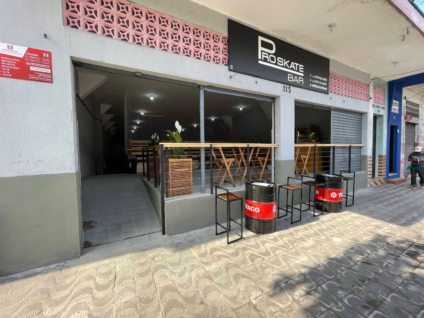 Pro Skate School Entretenimento e Comércio de Artigos Esportivos Ltda