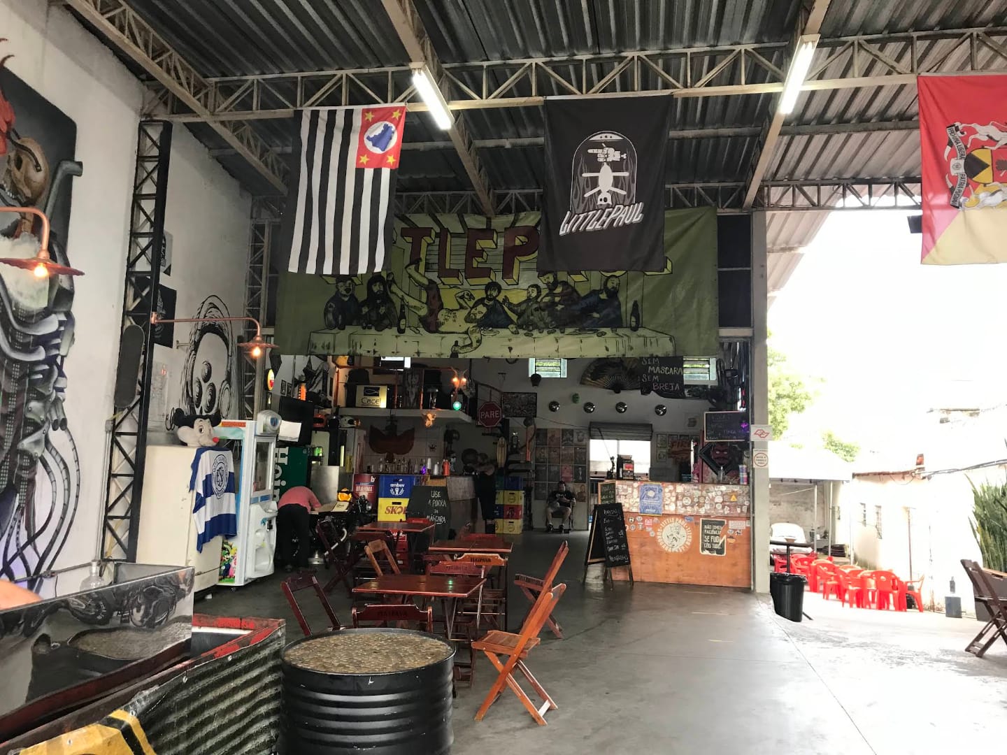 Little Paul BBQ