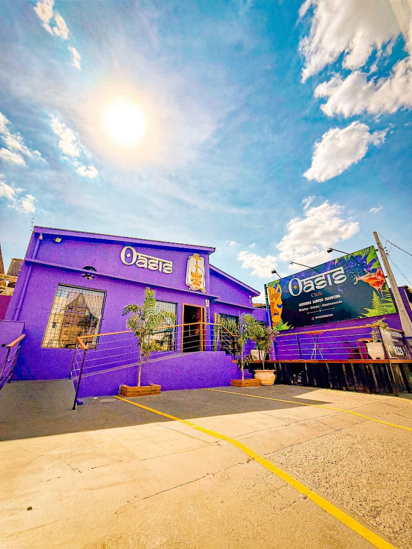 Oasis Gastro Club