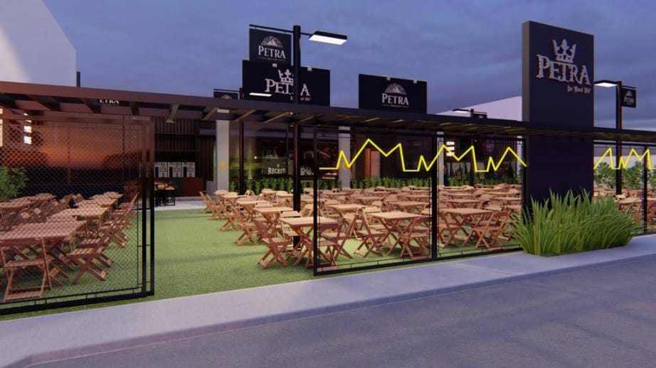 Petra Bar Wanel Ville*