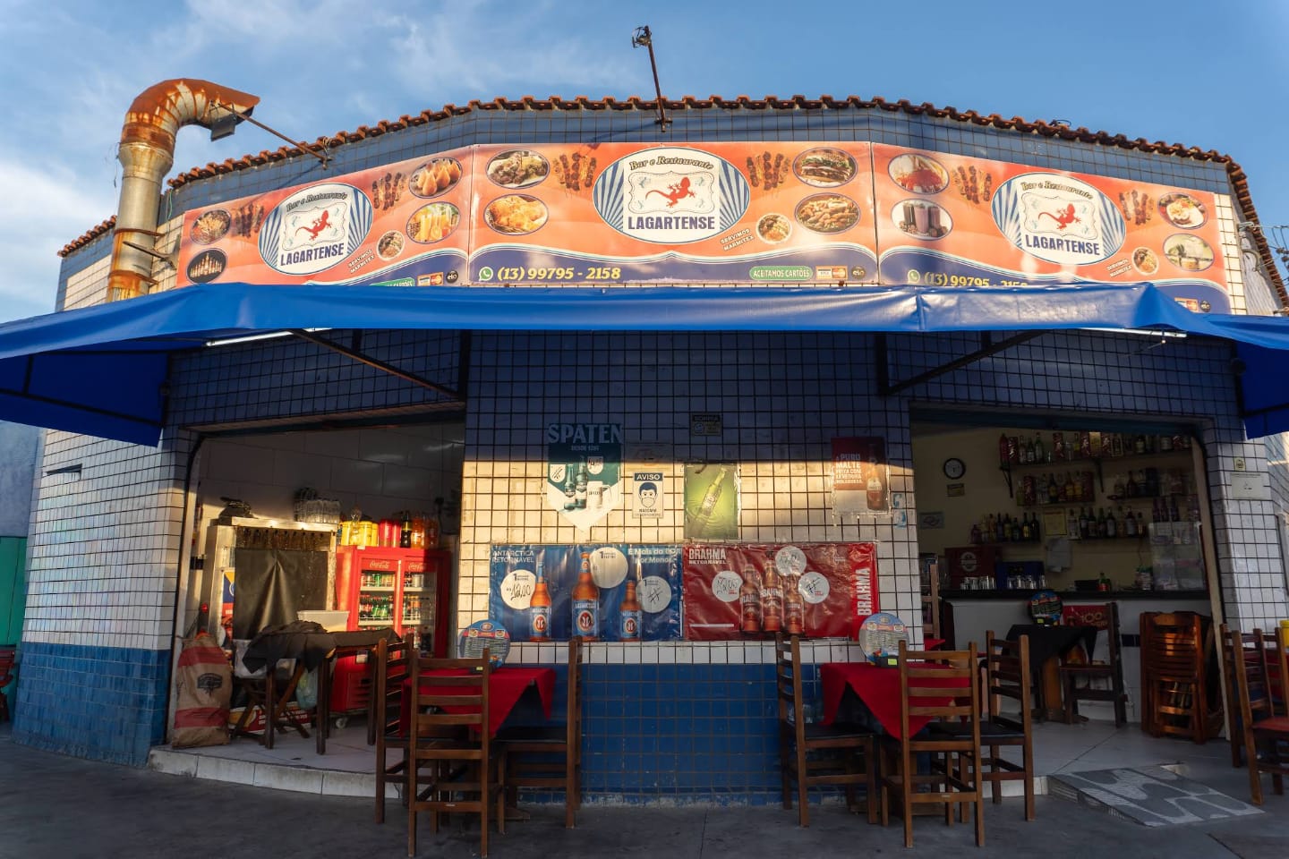 Bar e Restaurante Lagartense