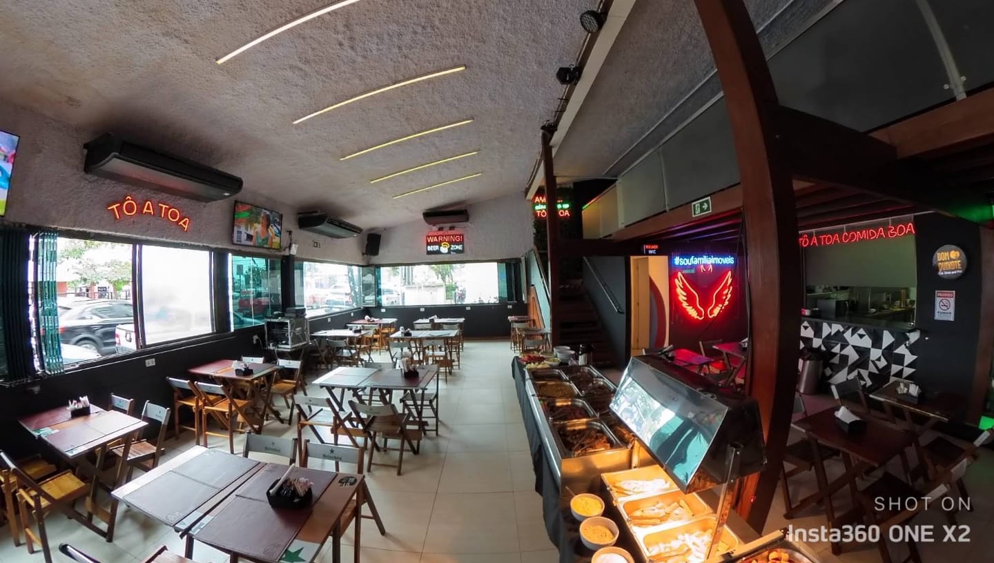 Tô a Toa Bar C7