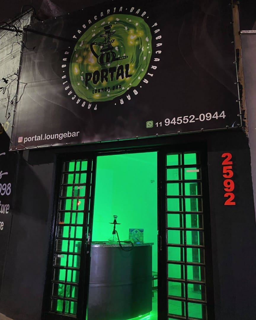 Portal Lounge Bar