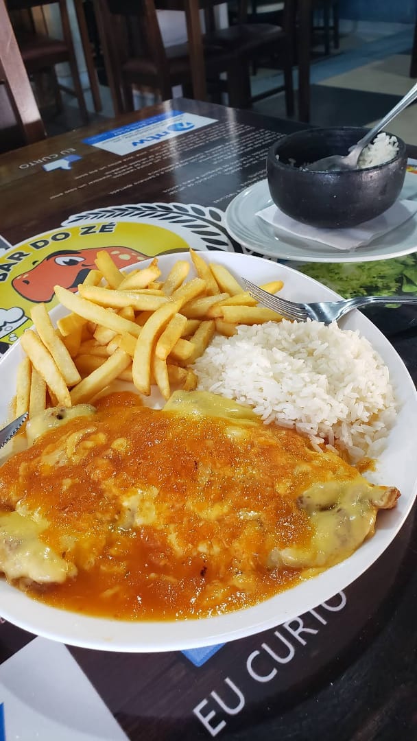 Bar do Zé - São Carlos