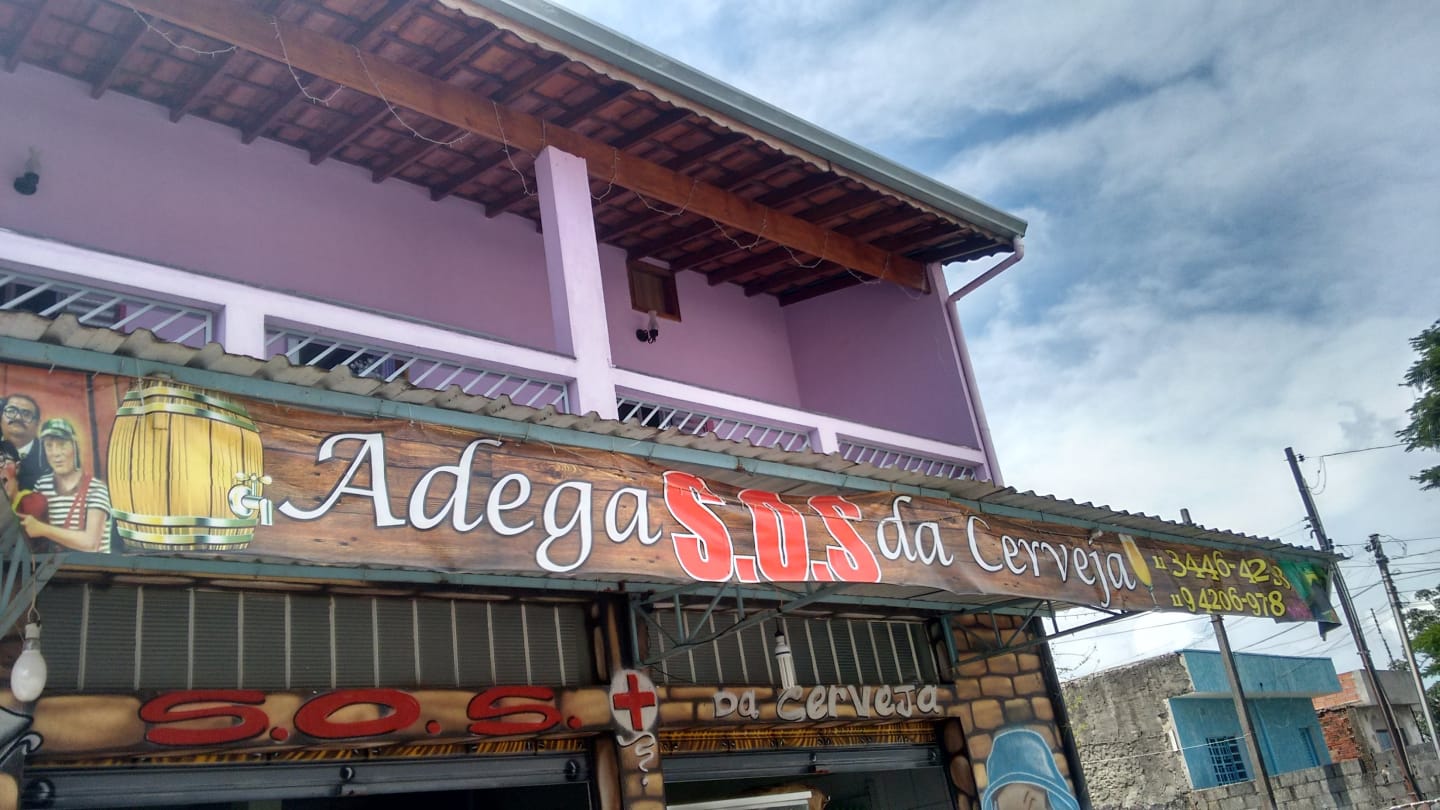 Adega S.O.S da Cerveja