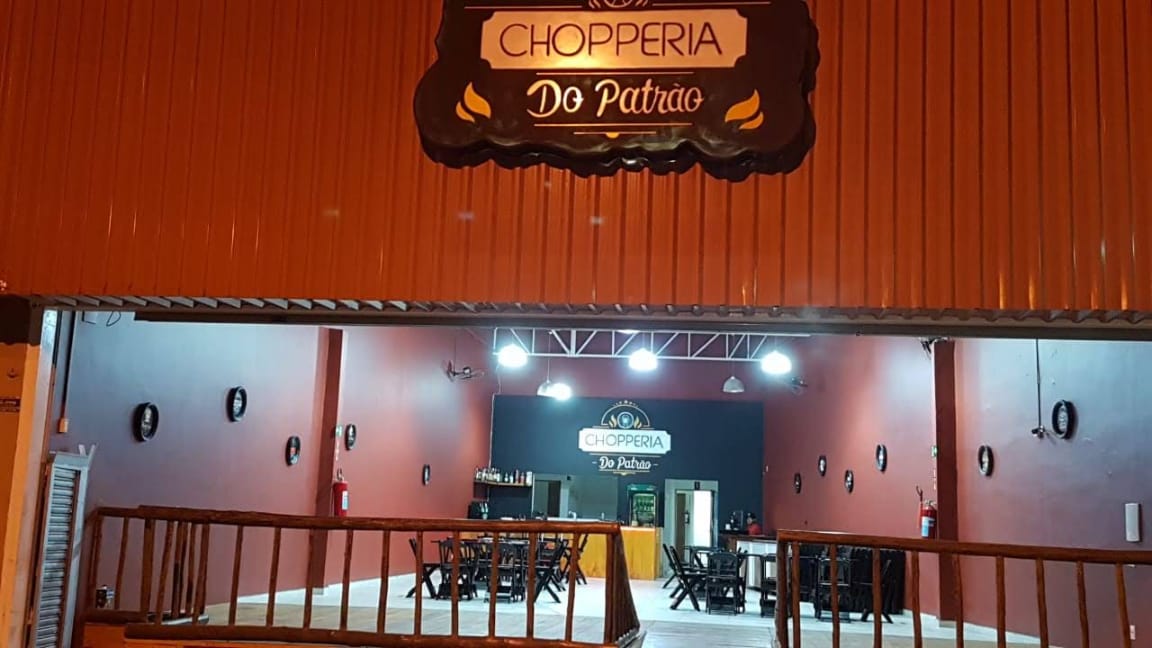 Restaurante e Chopperia Do Patrão