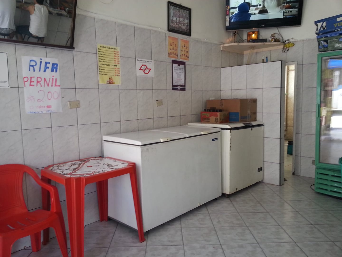 BAR BONSUCESSO