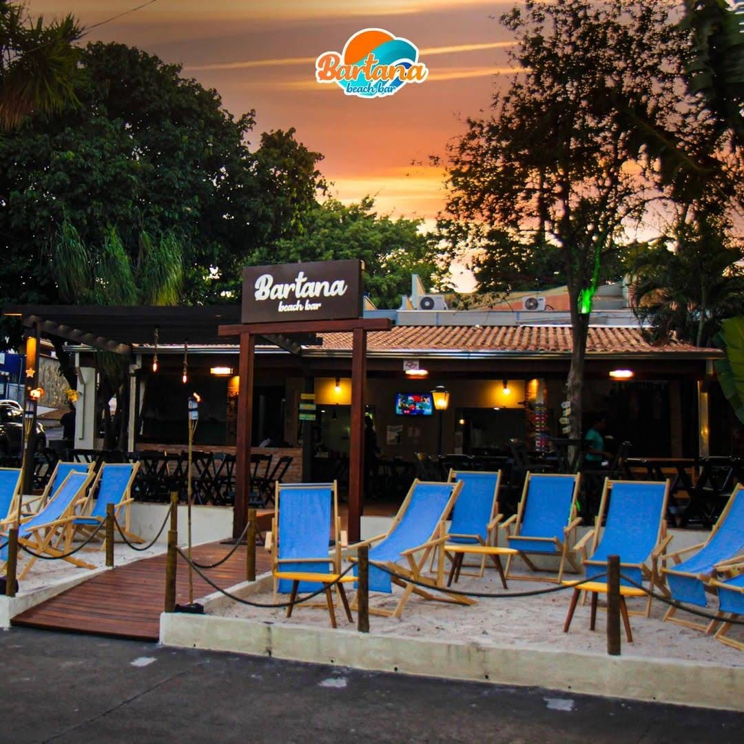 Bartana Beach Bar