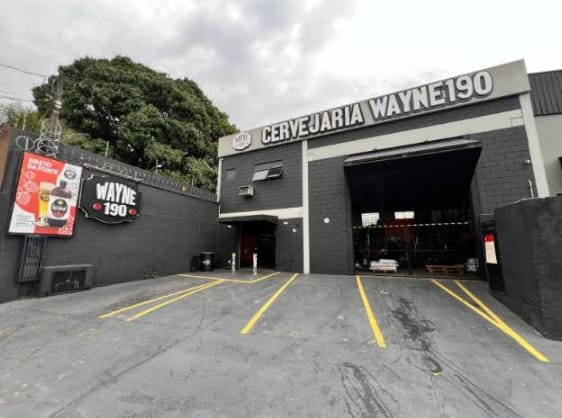 Cervejaria Wayne190
