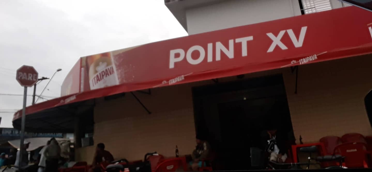 POINT XV