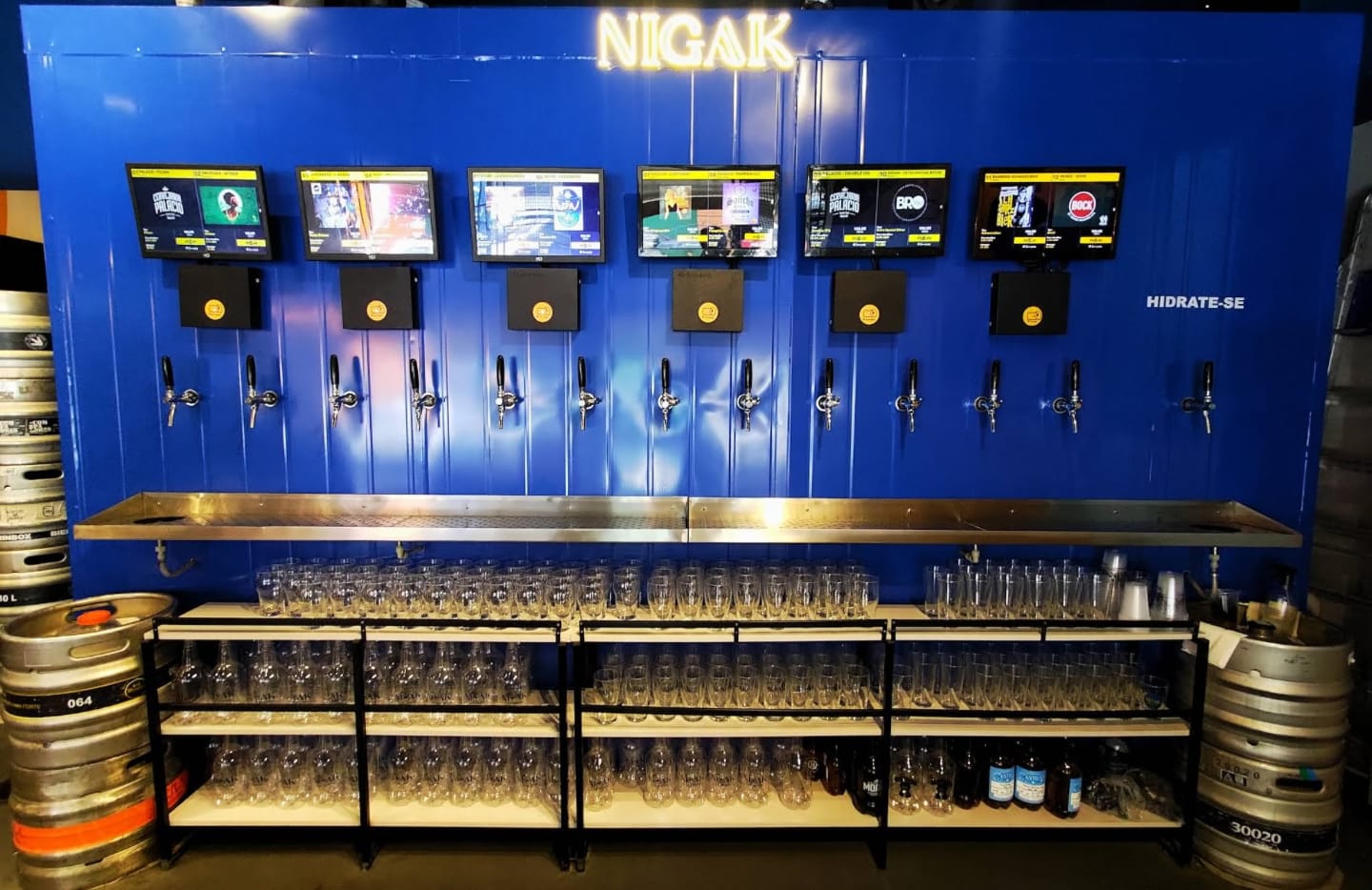 Nigak Tap House