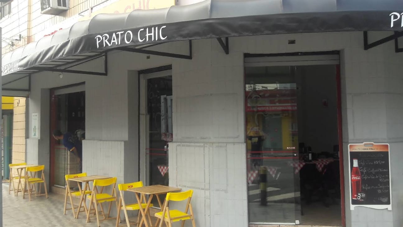 Prato Chic Restaurante