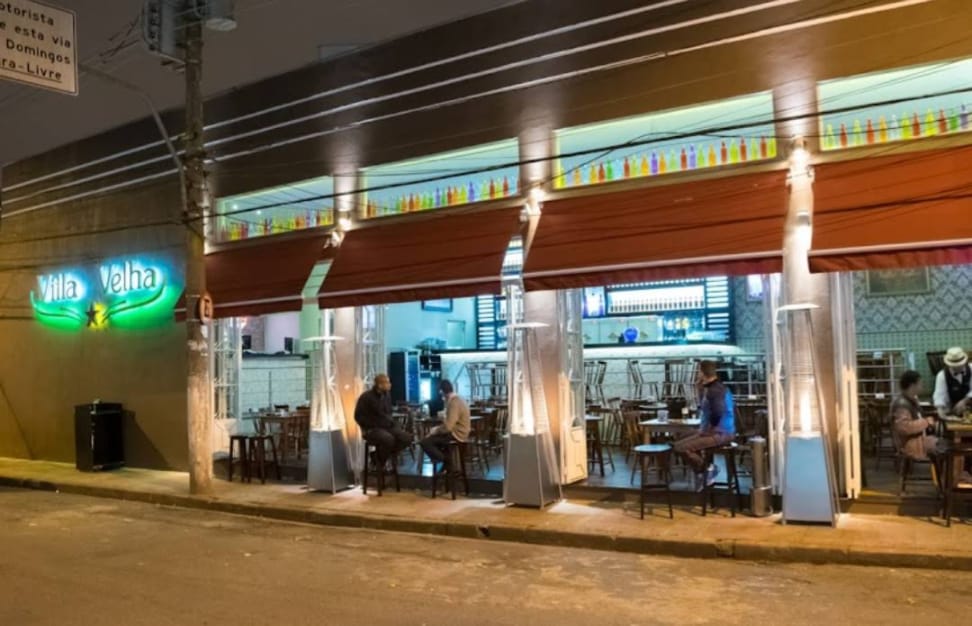 Armazém Maya Gastro Bar
