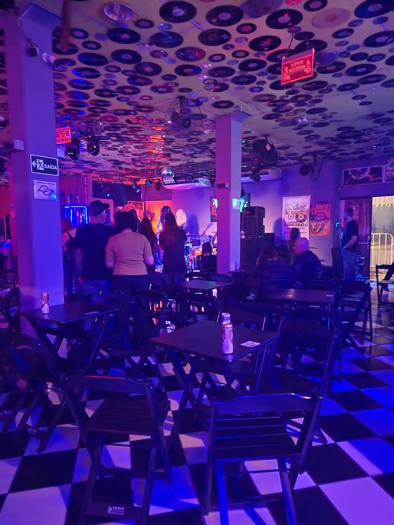 Cadillac Music Bar - Bar de Metal 🤘