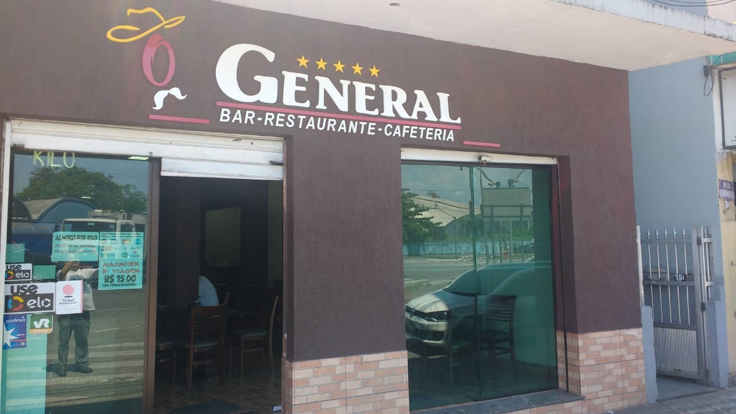 O General Bar E Restaurante