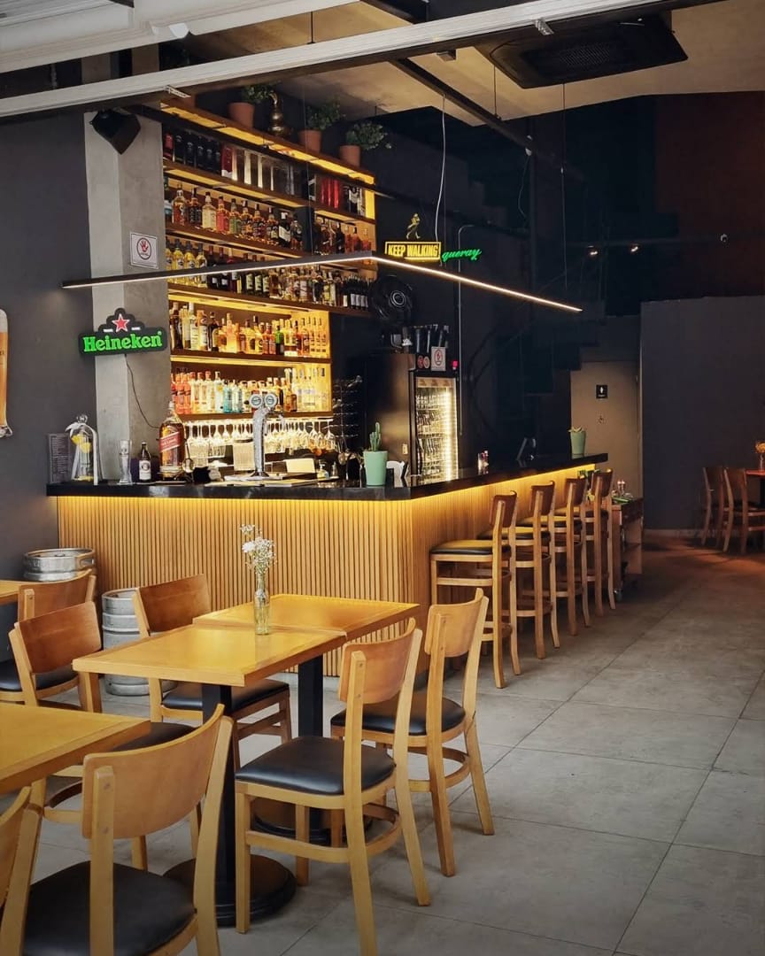 Casa do Raimundo - Bar e Restaurante na República