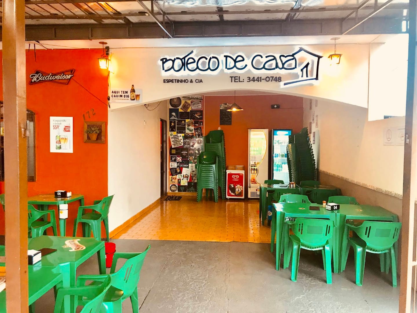 Boteco de Casa