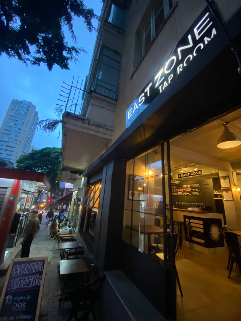 East Zone Tap Room