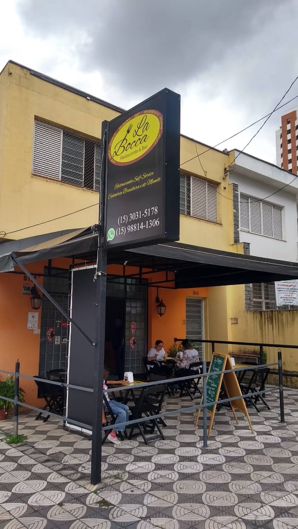 La Bocca Restaurante e Bar