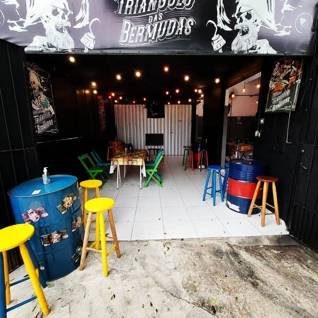 Cervejaria Triângulo das Bermudas